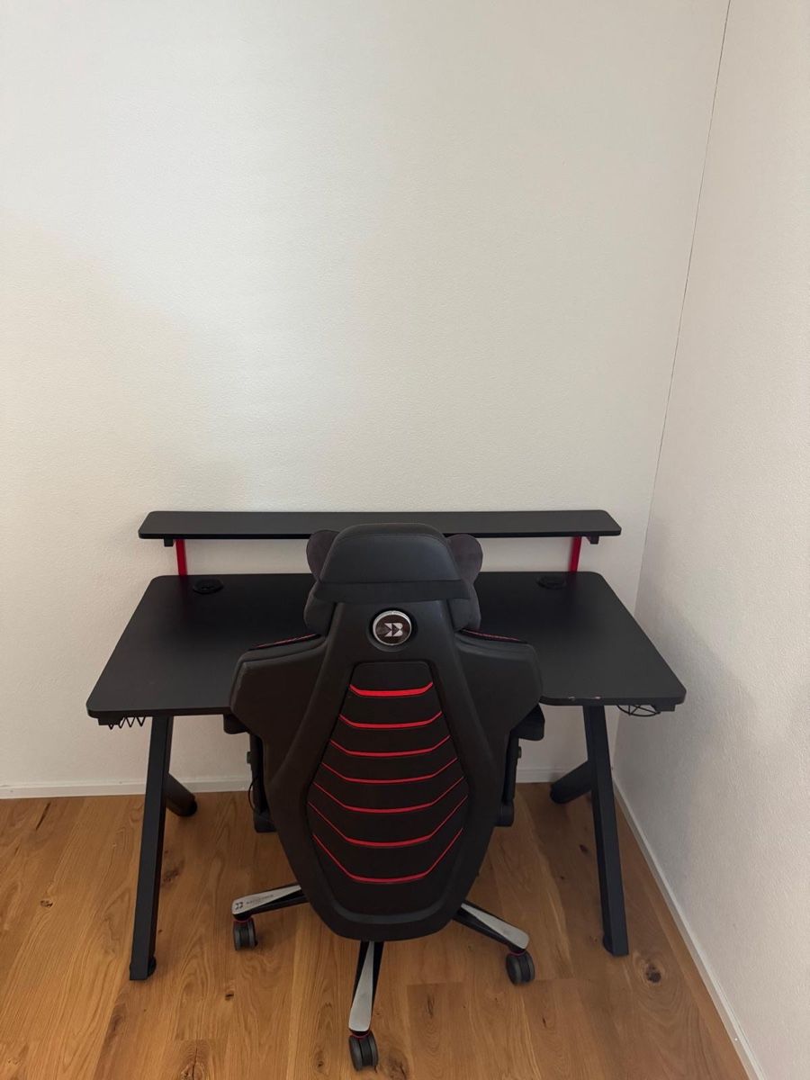 Stühle: Gaming  Stuhl  – Gebraucht aus Ins von fab_9l6l 3