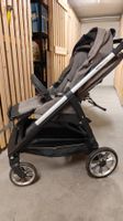 Kinderwagen Inglesina Aptica System Quattro - grau