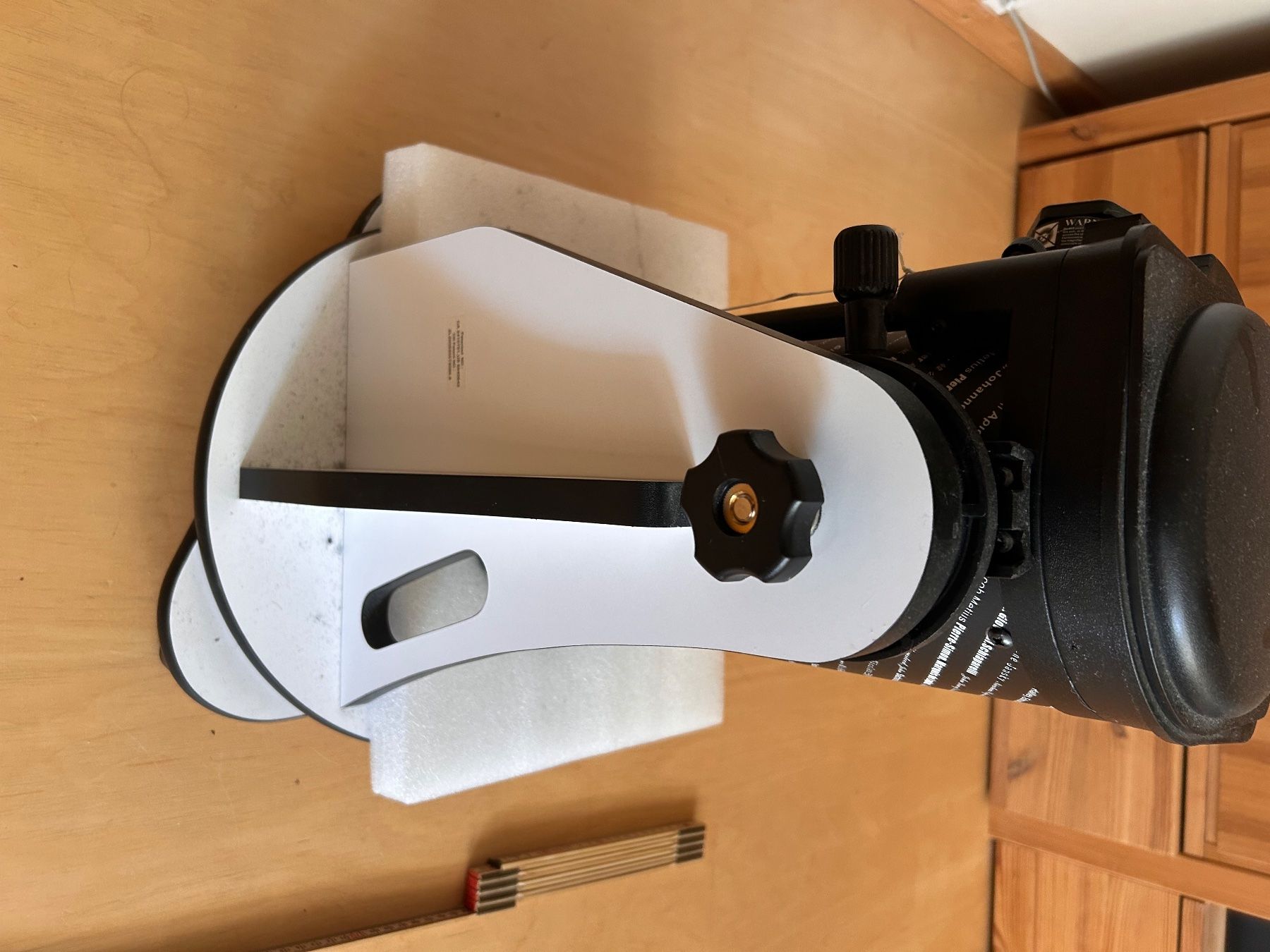Celestron Teleskope: Teleskop neu Celestron FirstScope 76 – Neu und originalverpackt aus Gais von Jelisandie 3