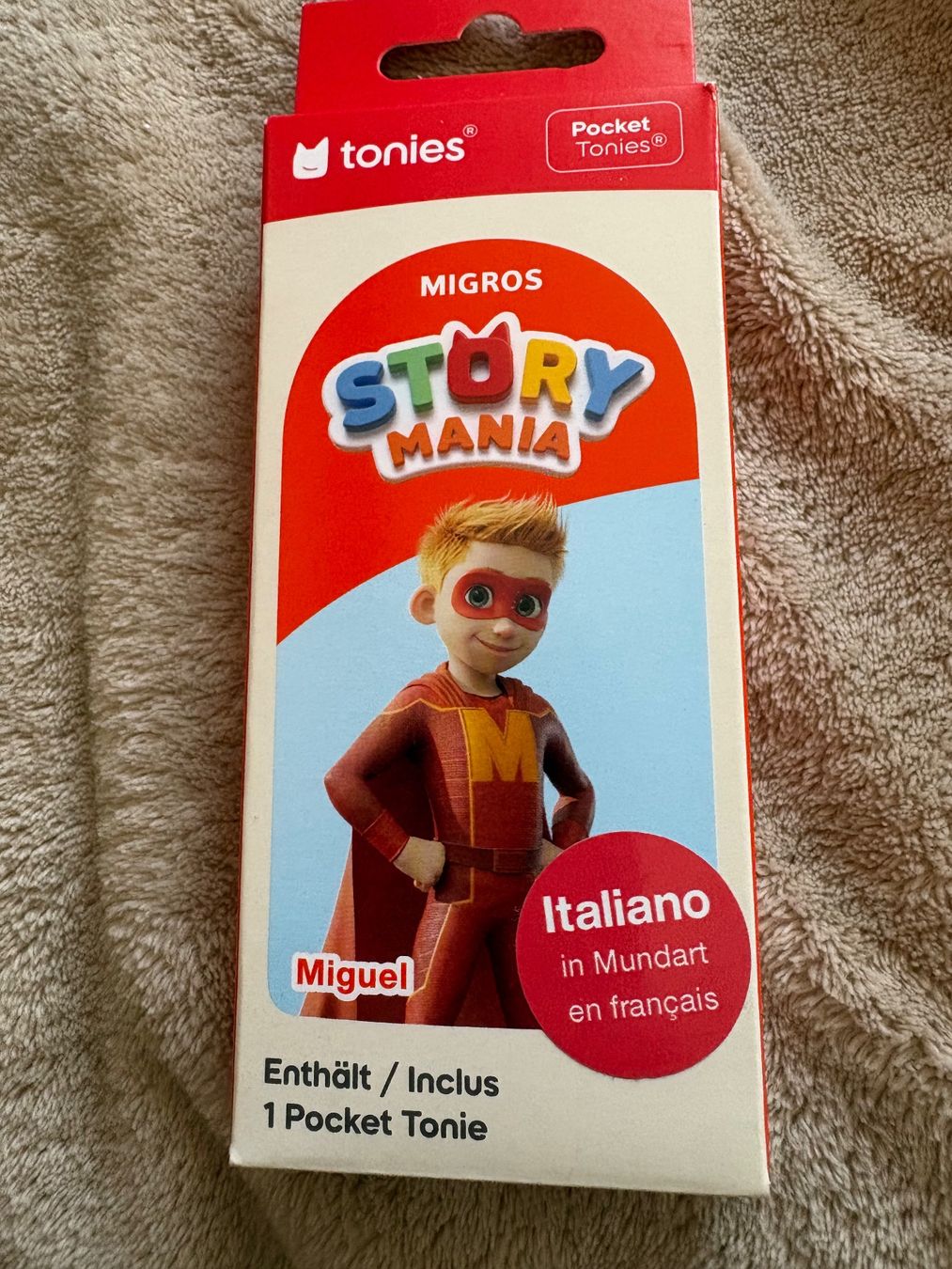 Hörbücher: Story Mania – Neu und originalverpackt aus Davesco soragno von Gaby230
