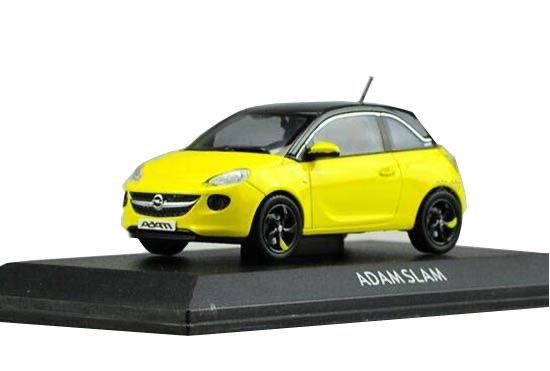 Opel Modellini d'auto: Opel Adam – Nuovo e nell'imballaggio originale da Flawil venduto da Imperiosud