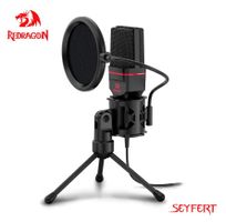 REDRAGON Seyfert Mikrofon Stativ Studio Audio 3,5mm