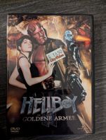 Hellboy DVD