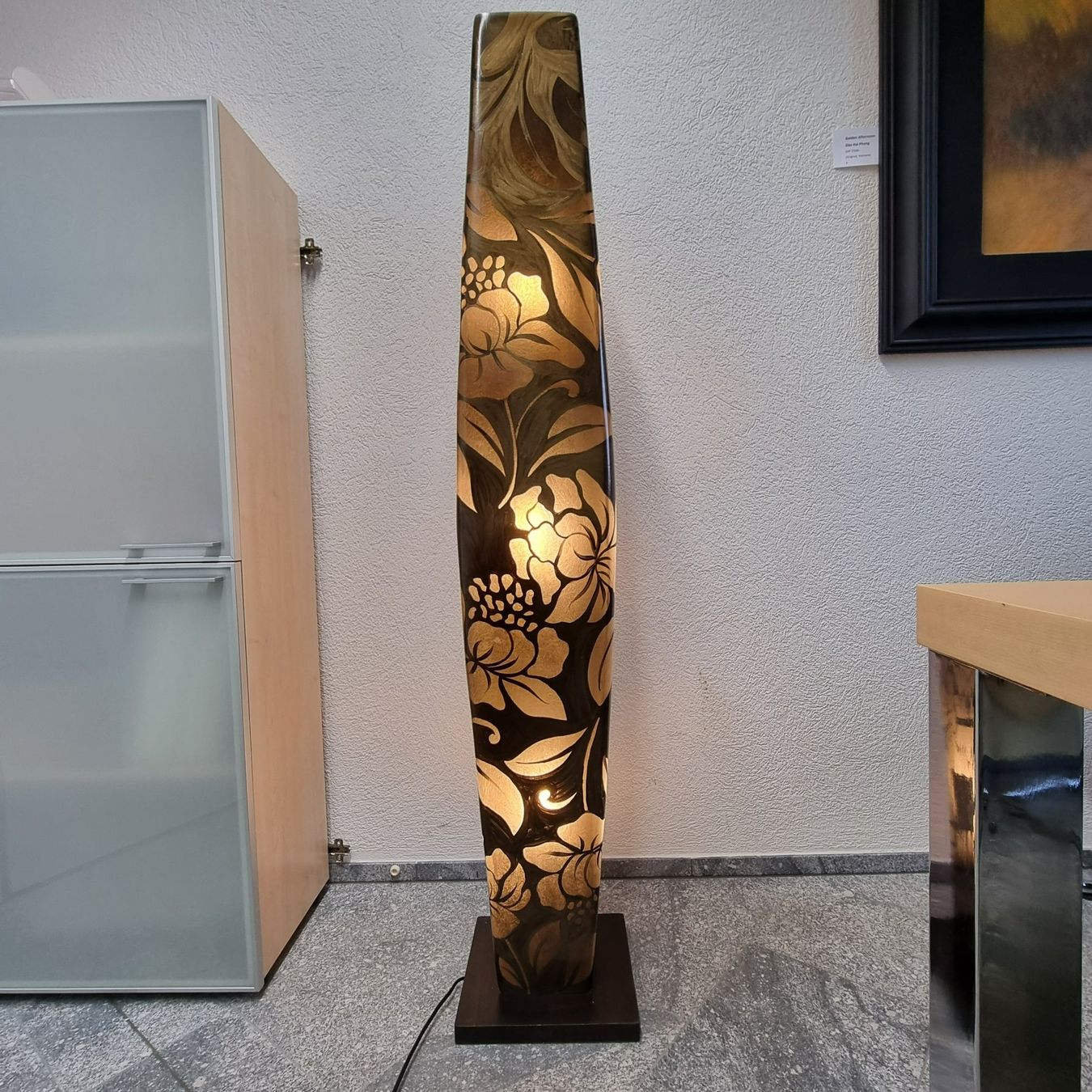 Lampade: dekorative Lampe – Nuovo (secondo la descrizione) da Wetzikon ZH venduto da Alpari