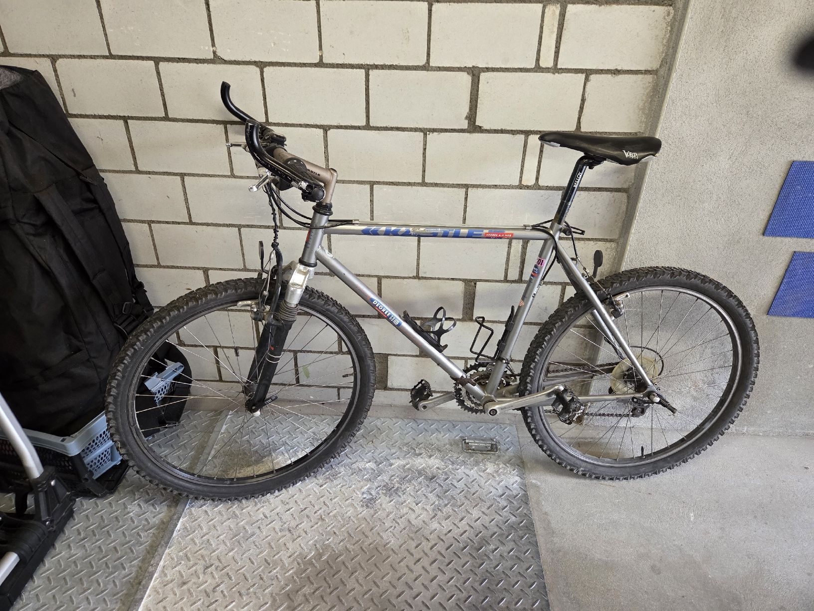 Velos: Bike – Gebraucht aus Rothenthurm von Bombalone01