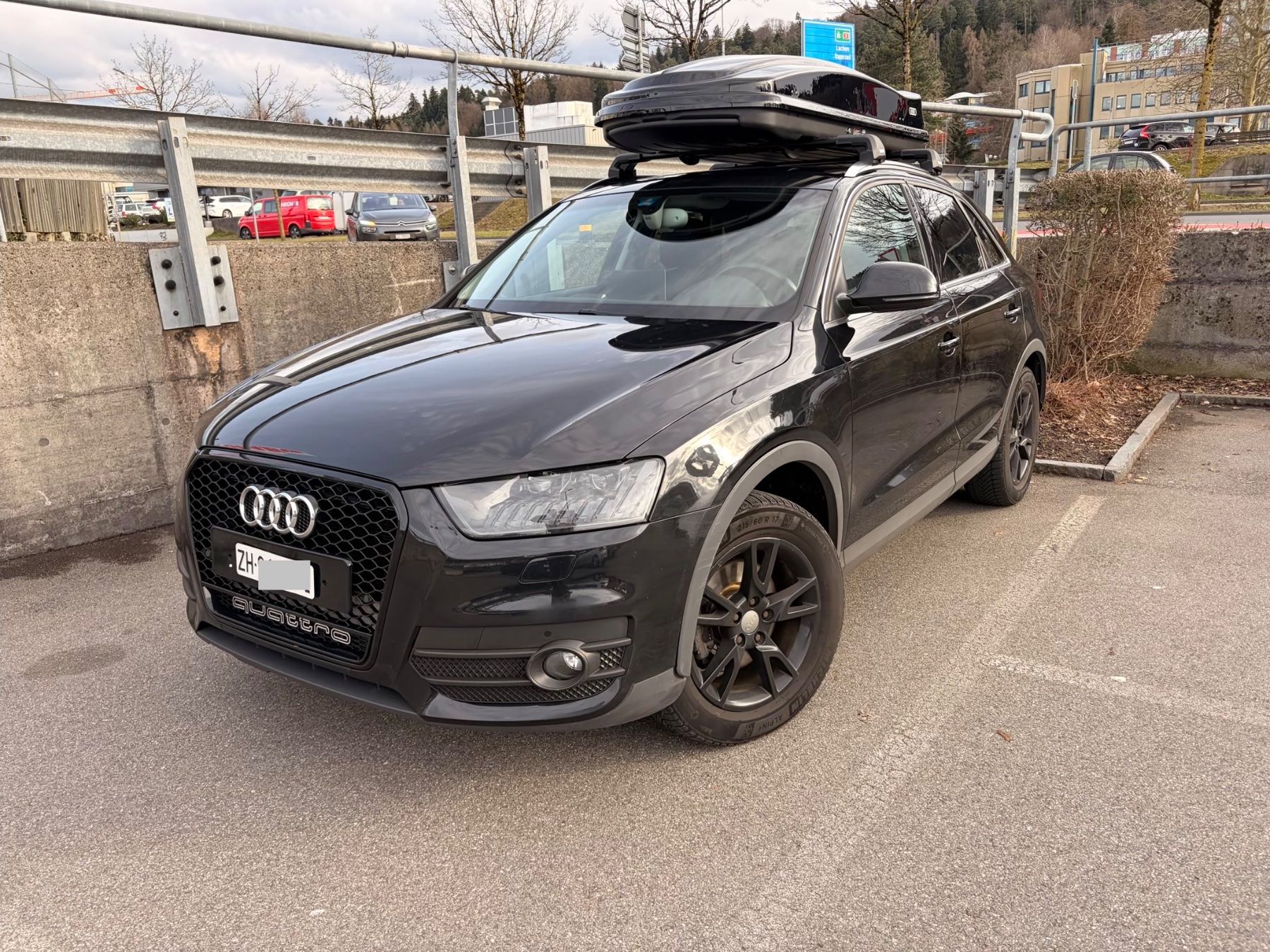 Audi Autos: Audi Q3 2.0 TFSI QUATTRO – Gebraucht aus Richterswil von ham_c8sw 3