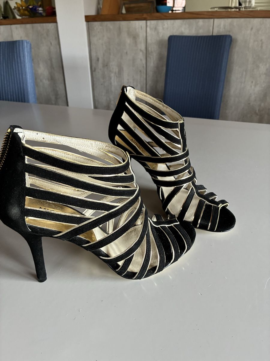 Michael Kors Scarpe da donna: Sandaletten von Michael Kors – Nuovo e nell'imballaggio originale da Bibern SO venduto da goldenblue