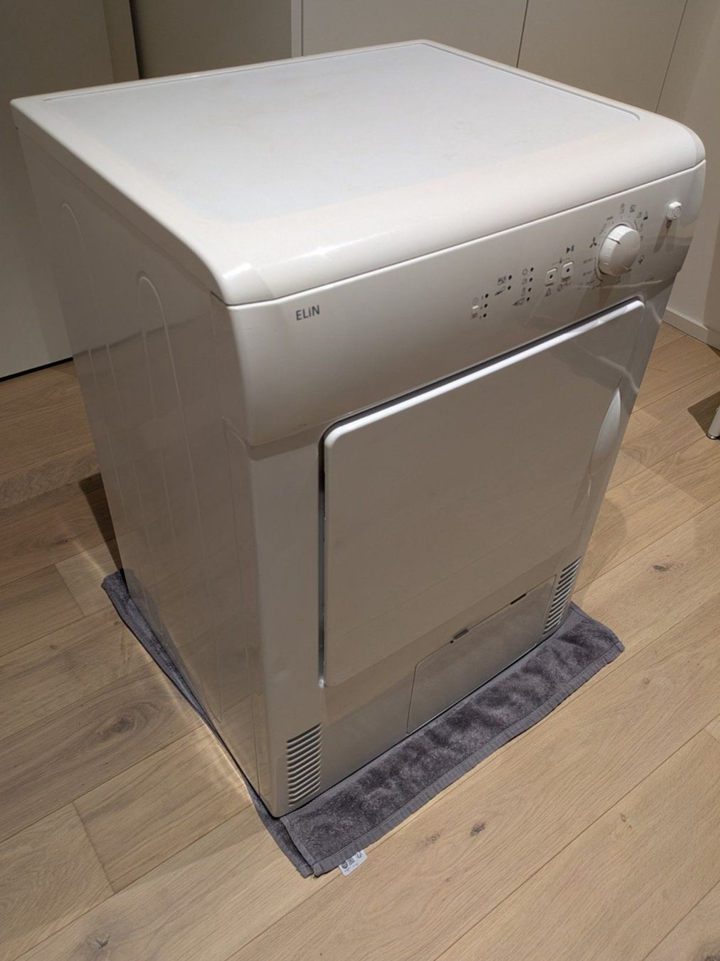 Wäschetrockner: Sèche-linge ELIN KT 710 – Defekt aus Vessy von Krono5 1