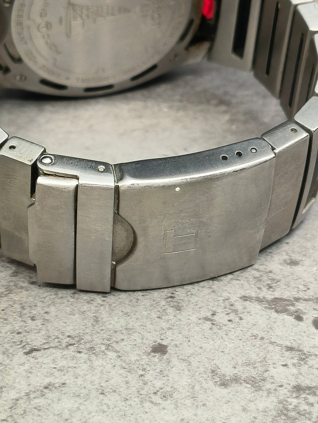 Tissot Orologi: Tissot – Usato da La Chaux-de-Fonds venduto da curtitswisswatches 6
