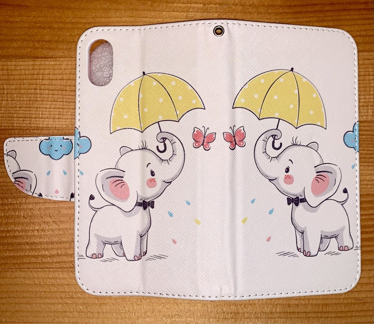 Cover & Protezioni schermo: Elefant Handyhülle Etui Klapphülle Case Neu – Nuovo (secondo la descrizione) da Steinhausen venduto da sue_f9pp 2