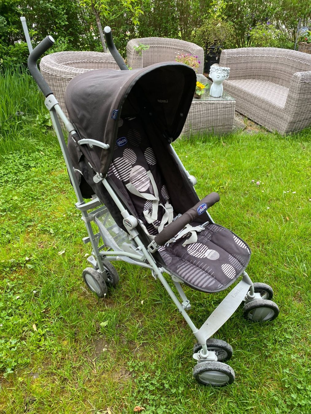 Chicco Poussette: Buggy/ Chicco – D'occasion à Sachseln par basti1950 3