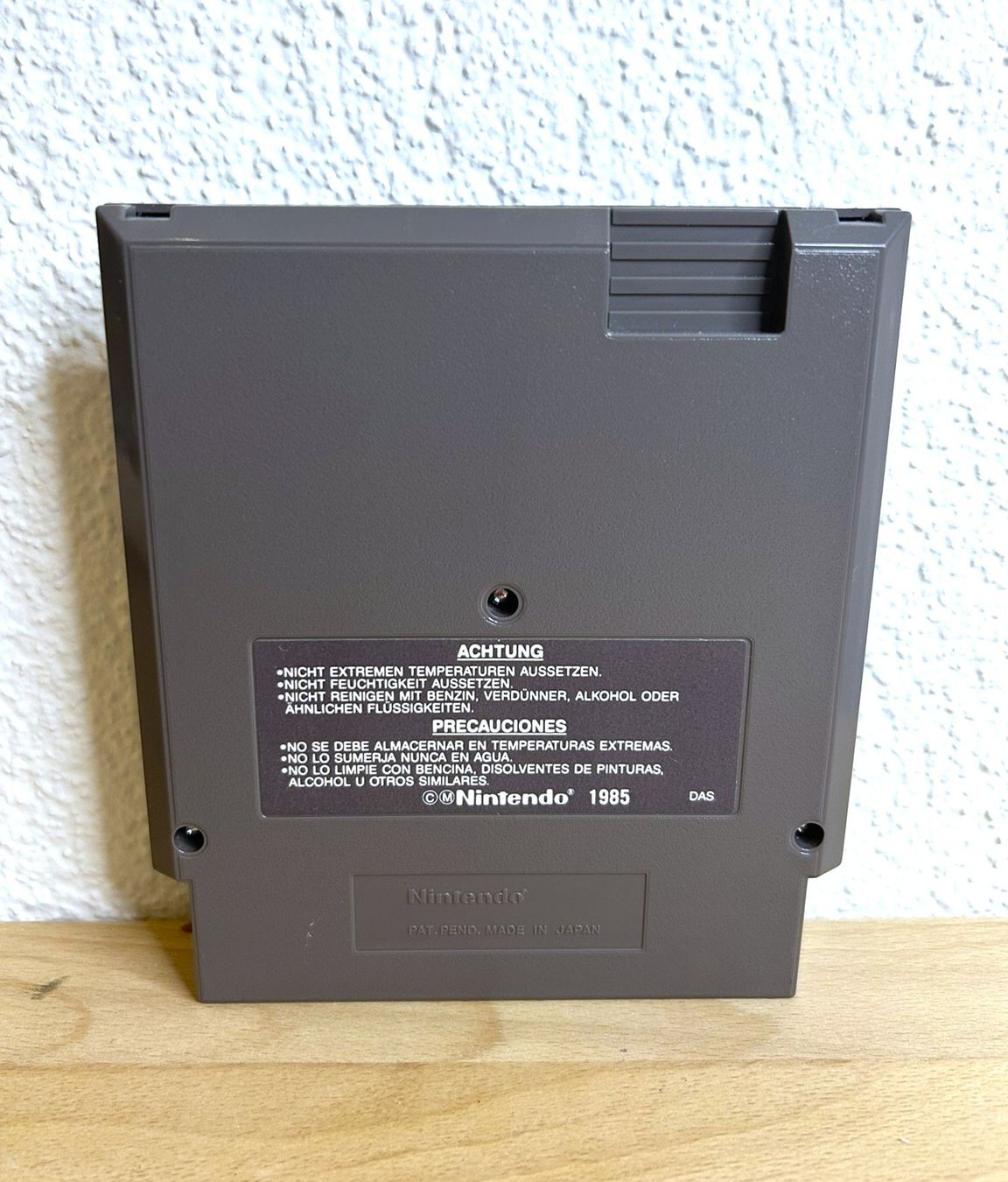 Nintendo Giochi: Solstice NES CIB – Usato da St. Gallen venduto da bubblybee 8