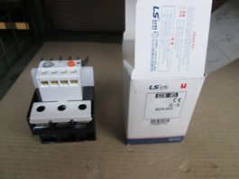 Therm. Motorschutzrelais MEC GTK-85, 42 (34-50)A (1257-TWH)
