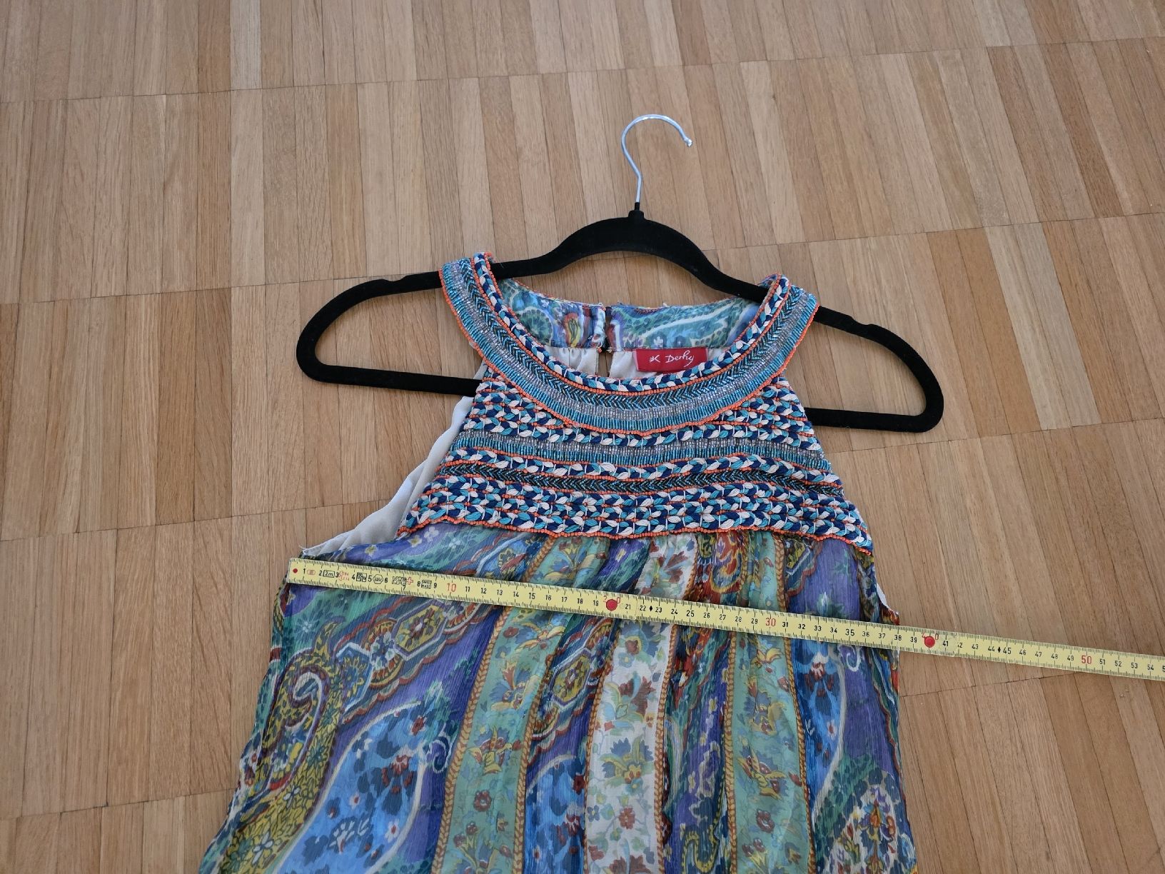 Vestiti: Sommerkleid  Grösse M/L top! – Usato da Laufenburg venduto da may_r2st 4