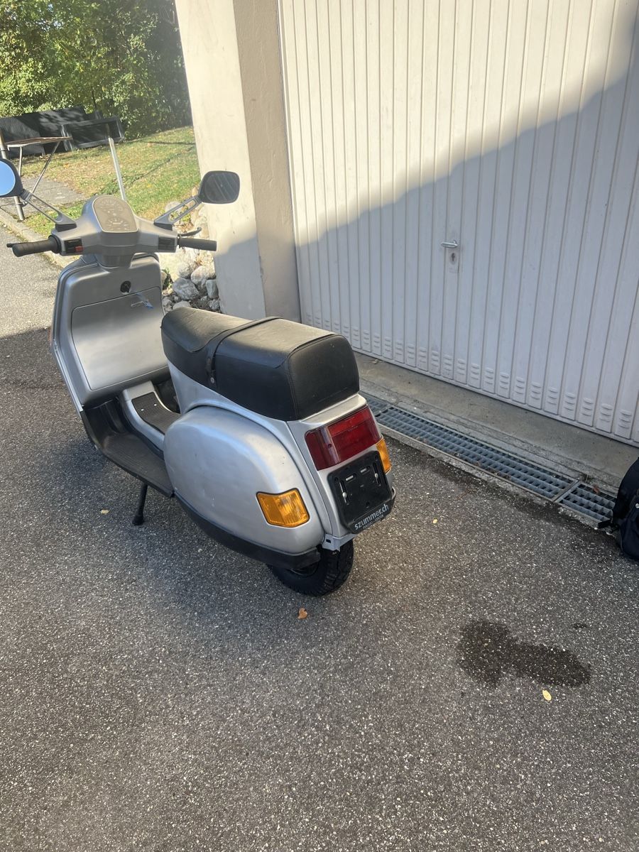 Piaggio Strada: Vespa Cosa 125 – Difettoso da Grenchen venduto da nic_87y9 3