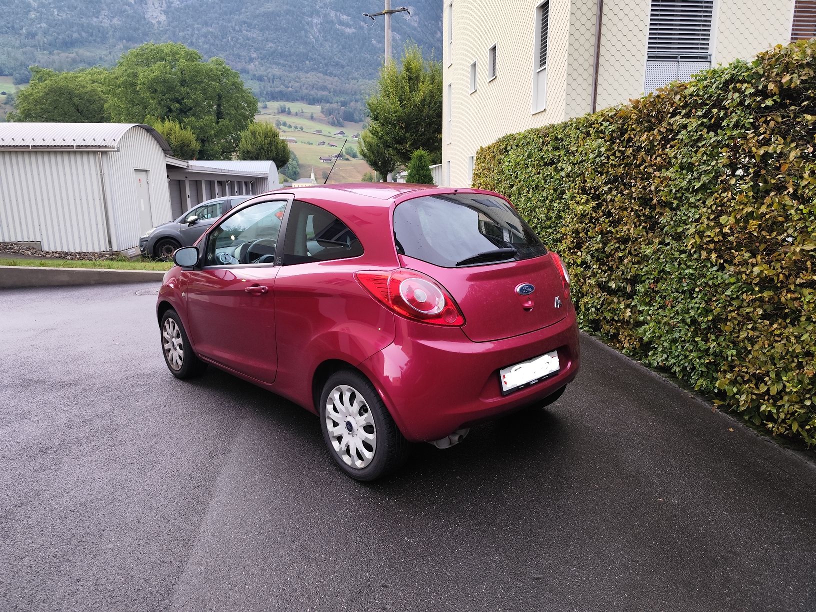 Ford Autos: Ford KA – D'occasion à Wolfenschiessen par Andre090 2