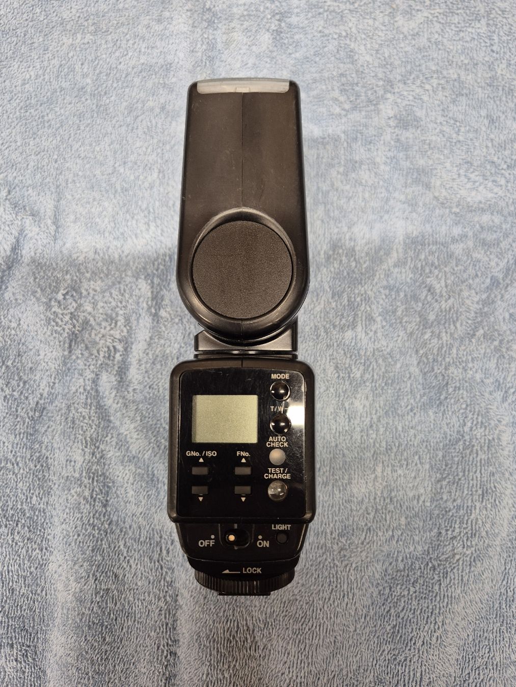 Olympus Flash: Olympus Blitz FL-40 – Usato da Rüthi (Rheintal) venduto da Gtech85 2