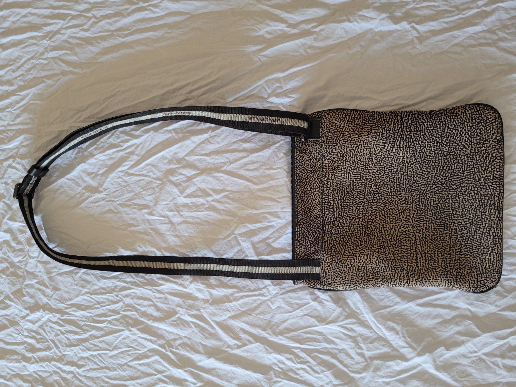 Borbonese Borse da donna: Borsa by Borbonese – Usato da Lugano venduto da gio_5ptr 1