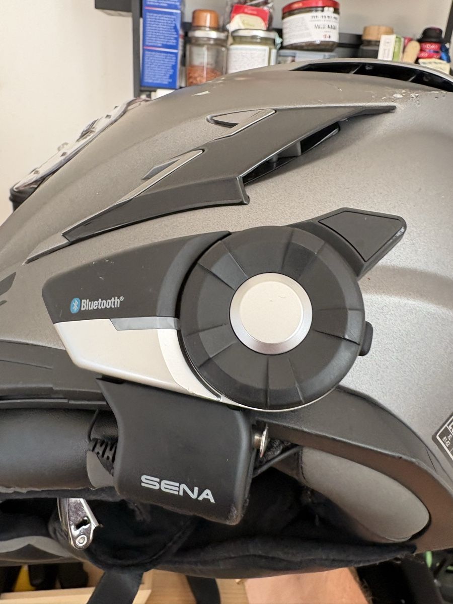 Helme & Visiere: LS2 CHAllENGER F Motorradhelm graumetallic – Gebraucht aus Baden von elmo46 5
