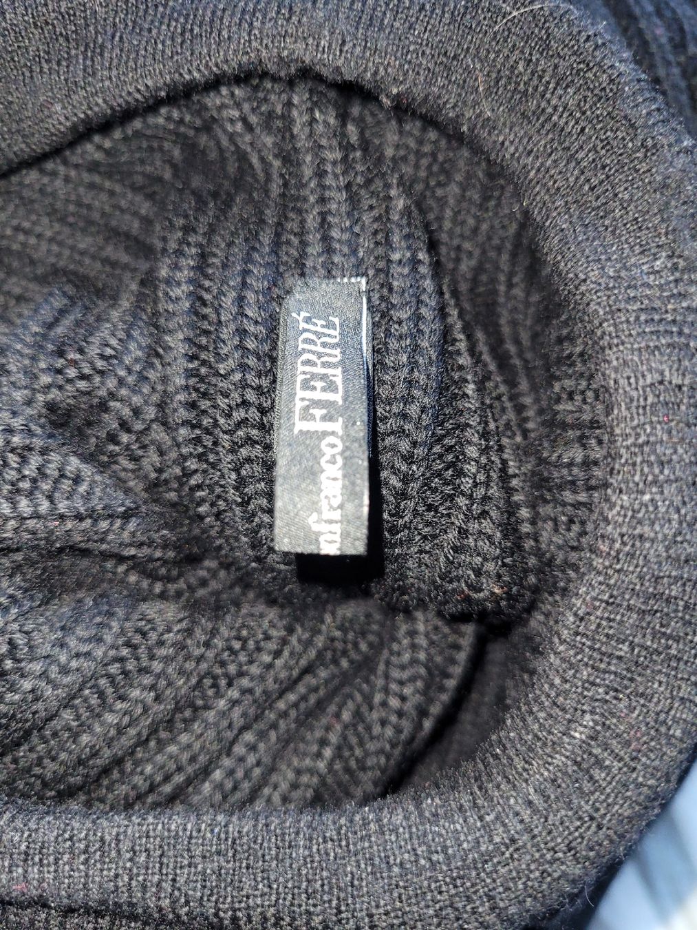 Gianfranco Ferre Pulls & Sweat-shirts: Gianfranco FERRE Pullover Gr. 40 IT – D'occasion à Zürich par mer_6tqg 5