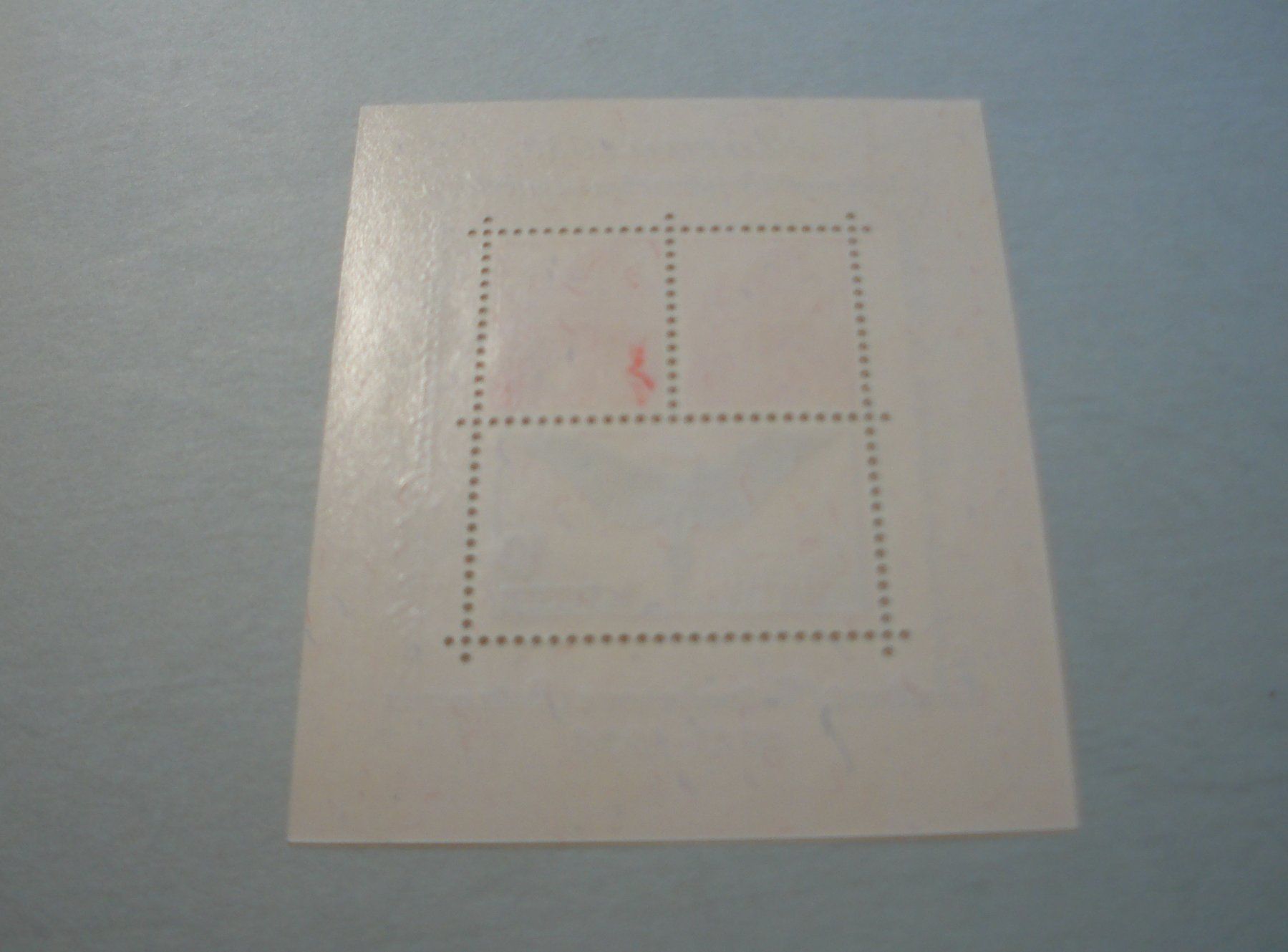 Tous les timbres: Block NABA 1938 Aarau ** – D'occasion à Niederwil AG par morostahu 1