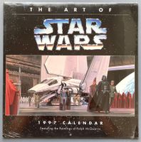 CALENDRIER STAR WARS