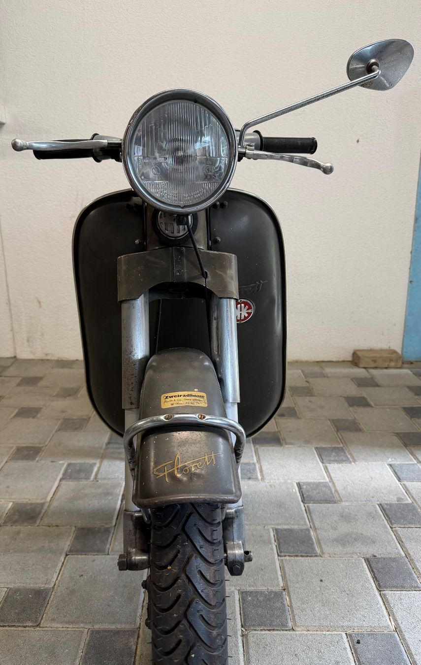 Kreidler Strasse: Kreidler Florett K54/54 – Gebraucht aus Oekingen von Marc.712 1