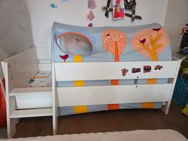 Paidi Kinderbett, Babybett
