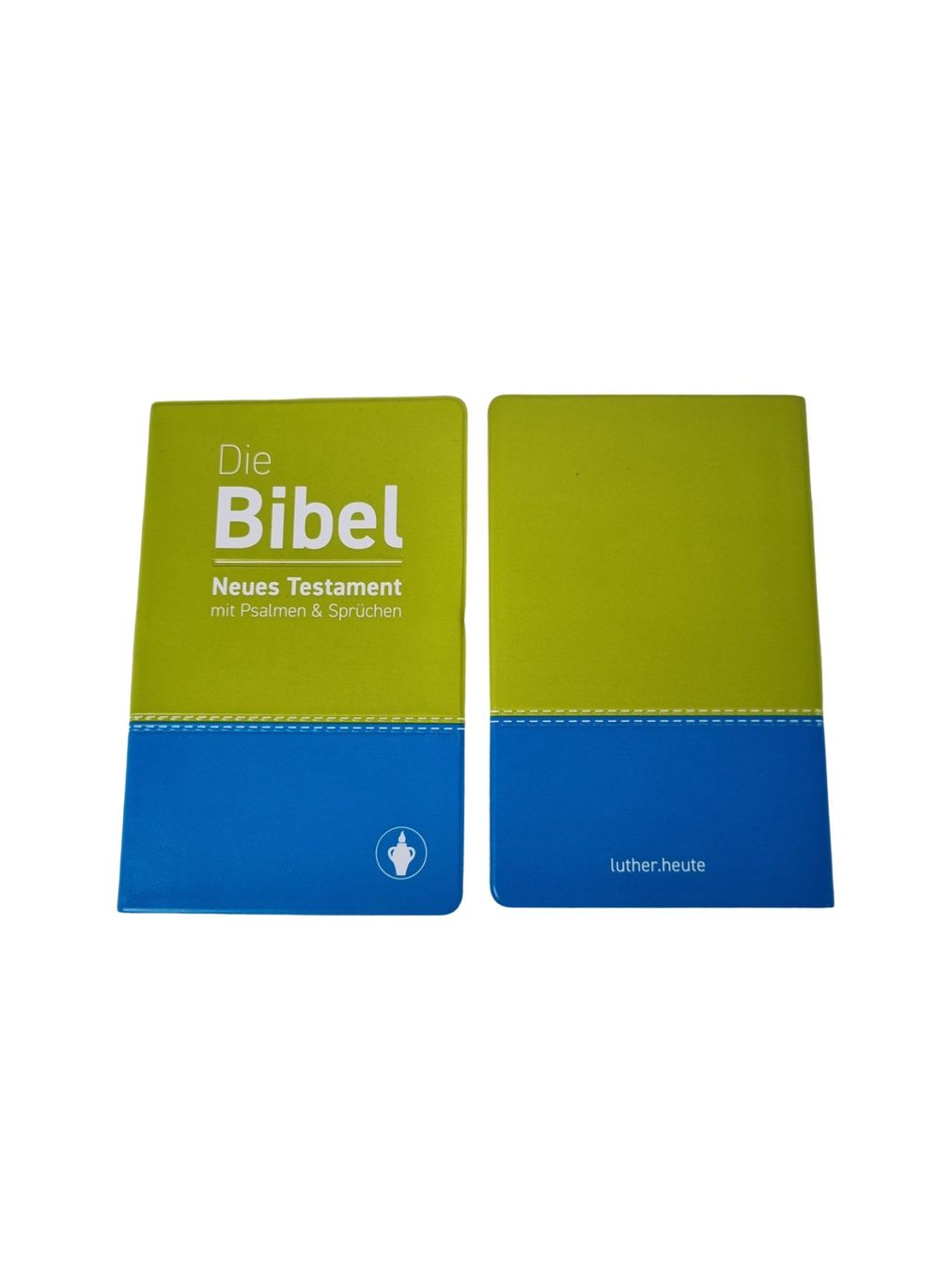 Libri: DIE BIBEL Neues Testament – Nuovo (secondo la descrizione) da Wangen b. Olten venduto da Restwert_Wangen 1