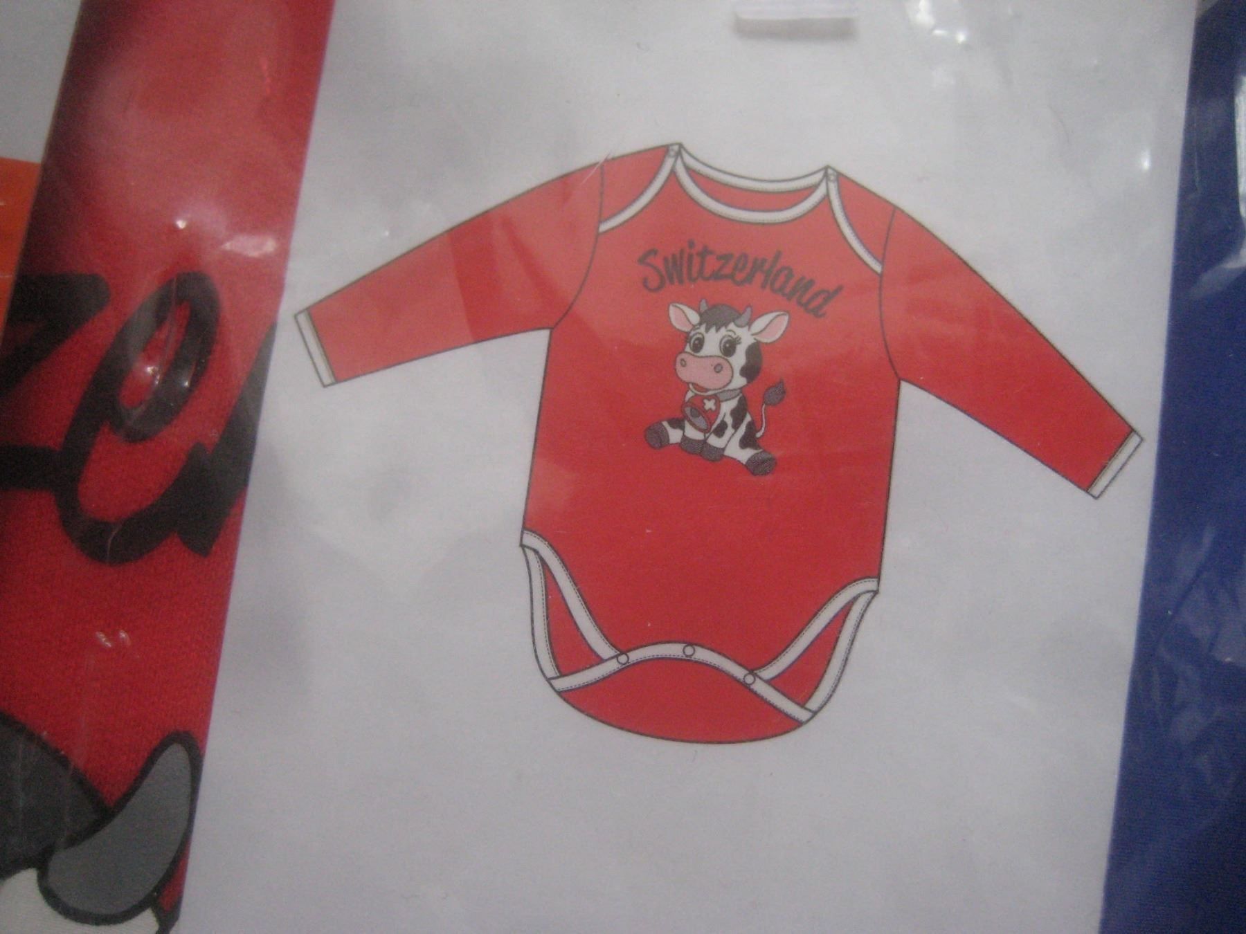 Unterwäsche: BABY  BODY – Neu und originalverpackt aus Uster von flocke1 1