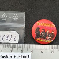 CC172 - Pin /Button - Musik - RAMONES / Mondo Bizarro