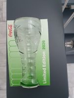 Verre  Coca-Cola " Green" Limited Edition 2026 McDo