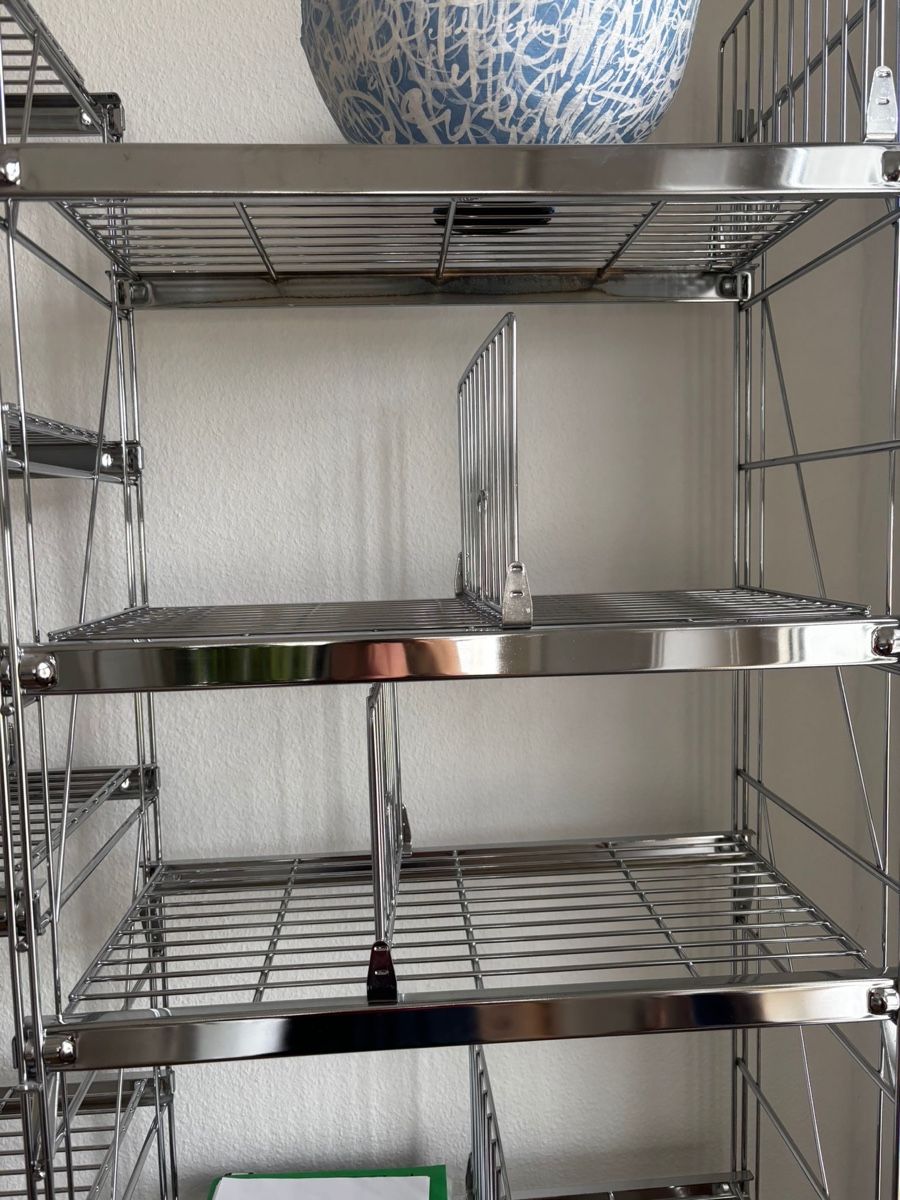 Étagères: Metal Shelving Unit, 7 Tiers – D'occasion à Zürich par ste_cwj7 2