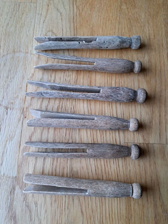 16 Stück Edelstahl-Wäscheklammern – Super Elastisch, Rostfrei (5,6 Cm) Für Wäsche, Chip-Tüten & Büro