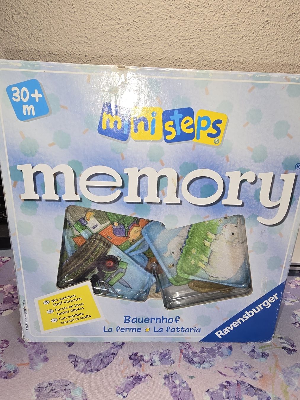 Ravensburger Spiele: Ravensburger Memory – Gebraucht aus Aadorf von Blutengel1980