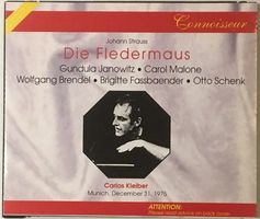 Strauss - Die Fledermaus (Carlos Kleiber)