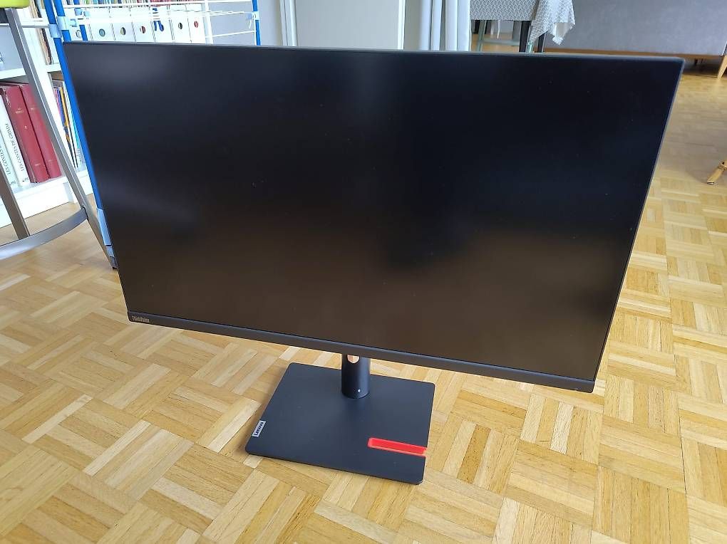 Monitore: Écran Lenovo ThinkVision T32p-30 4K. – Gebraucht aus Lausanne von Lemugeekien