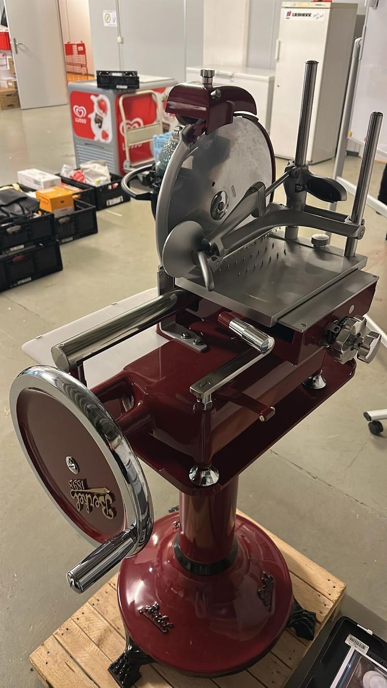 Berkel Elettrodomestici da cucina: Berkel Aufschnittmaschine – Usato da Wallisellen venduto da JoelxJoel 2