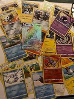 31 Pokémon Karte