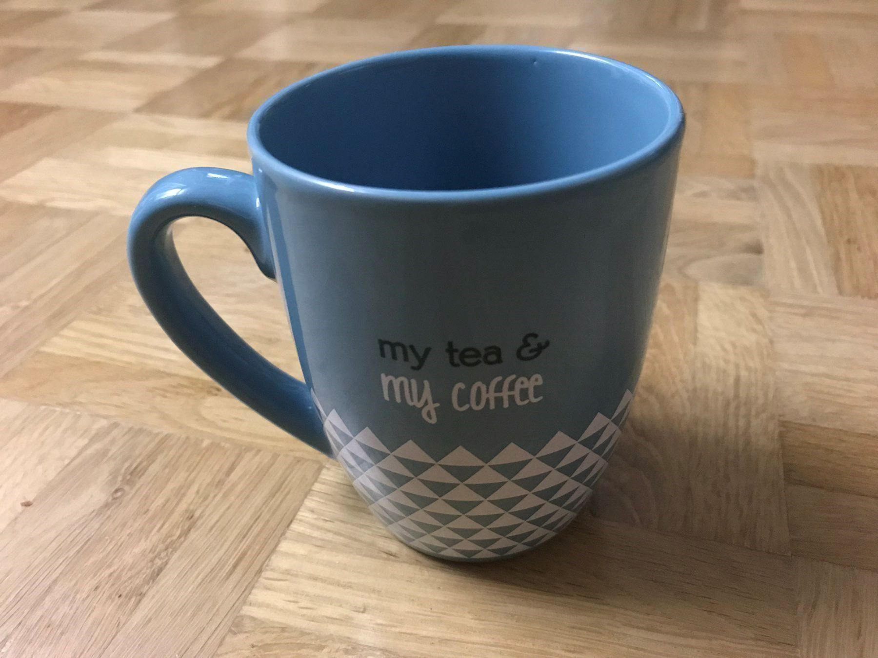 Tazze: Tasse hellblau (OVP) – Nuovo e nell'imballaggio originale da Stäfa venduto da flamingo_17 1