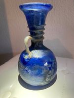 Vaso Scavo Mid-Century Murano Glas 1960