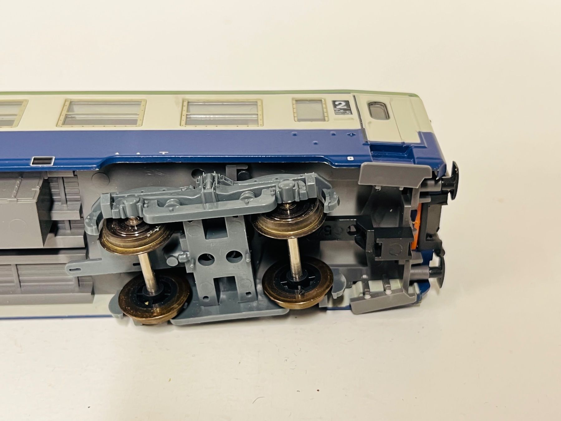 Roco Trains électriques: Roco SNCF   H0 DC – Défectueux à Geroldswil par TopTrain54 7