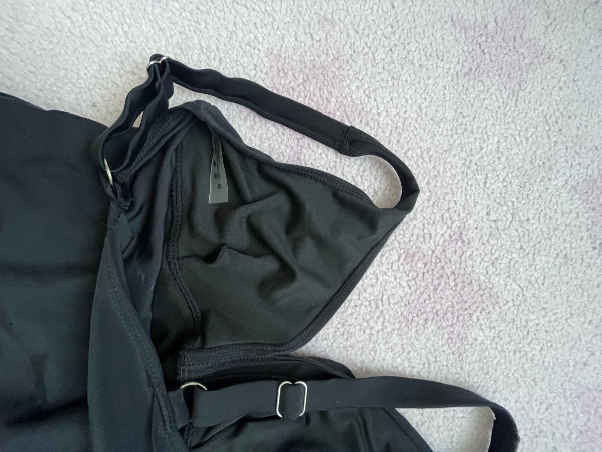 Shein Costumi da bagno & Bikini: Maillot de bain noir élégant taille M - neuf – Nuovo (secondo la descrizione) da Versoix venduto da Pti-pois 2