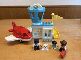 Lego Duplo Flughafen Set 10961, Komplett
