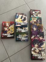 Manga Corpse Party komplett 1-10