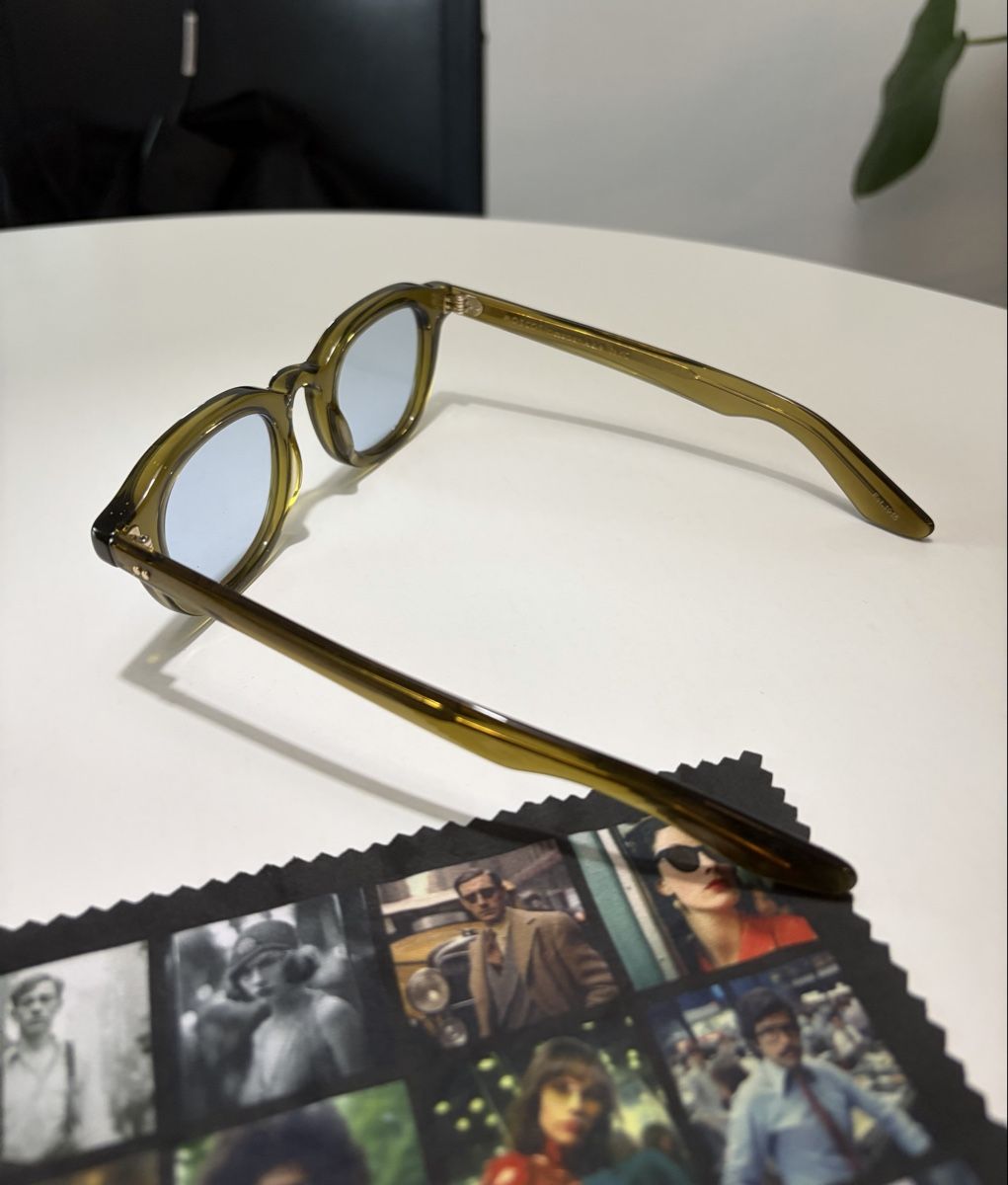 Moscot Occhiali & Lenti: MOSCOT Sonnenbrille Dahven Sun – Nuovo (secondo la descrizione) da Zürich venduto da lazaro.99 4