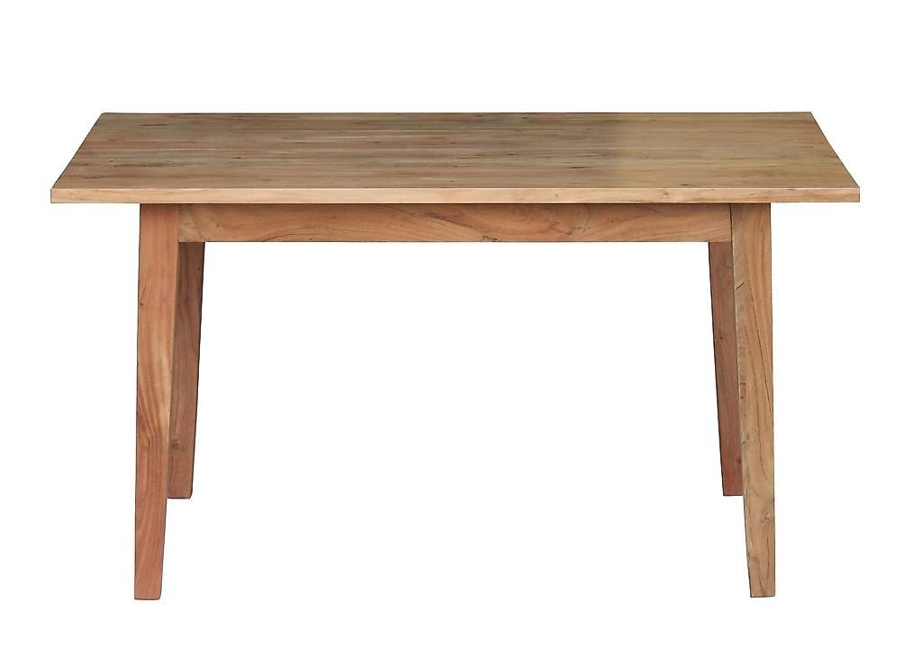 Tische: Esstisch Holz 140 x 90 cm – Gebraucht aus Zug von Cheap-Shop 2