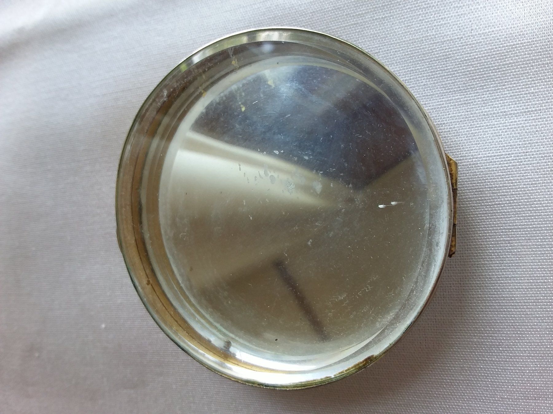 Specchi: Antike Compact, Puderdose ca 1920 – Usato da Zürich venduto da sanwit 2