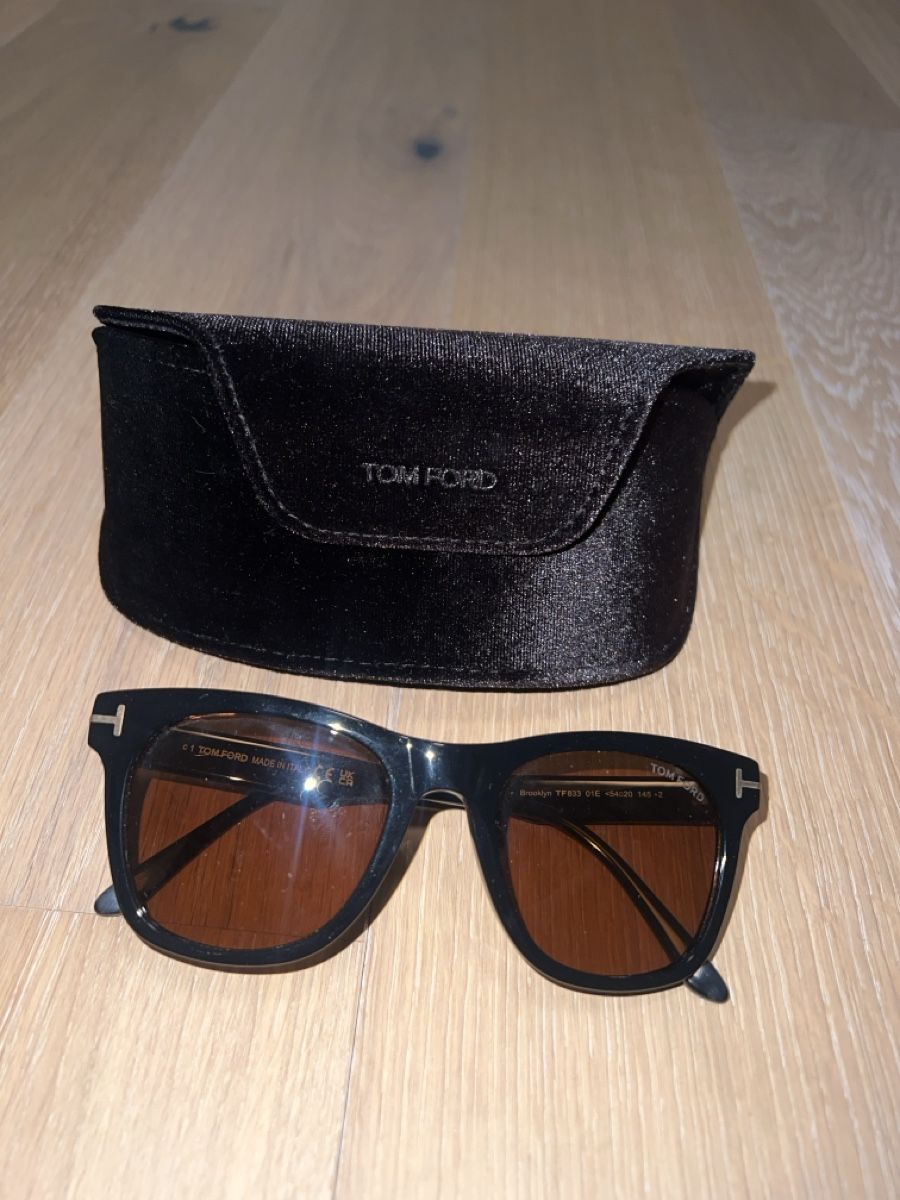 Tom Ford Occhiali & Lenti: Tom Ford Sonnenbrille – Usato da St. Gallen venduto da TairiZ