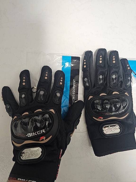 Guanti & manicotti: Motorrad Handschuhe – Usato da Uster venduto da Vladko91